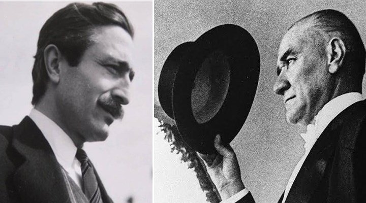 Özdemir Asaf’ın ‘Atatürk’ şiiri ilk kez yayımlandı