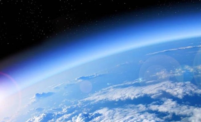 Ozon tabakasındaki en büyük delik kapandı