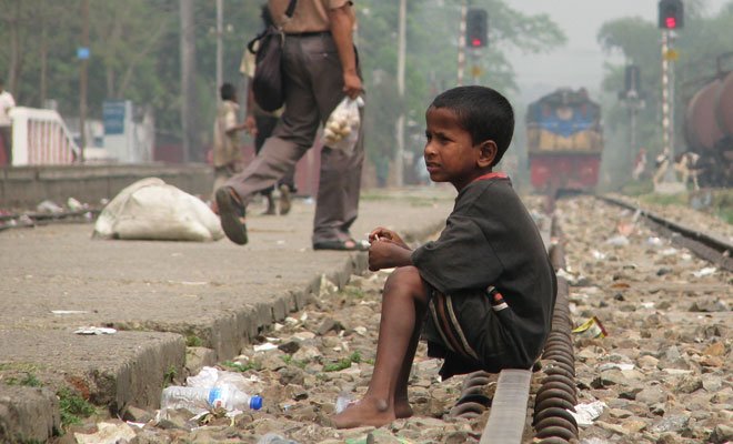 Pandemi 86 milyon çocuğu yoksulluğa itti