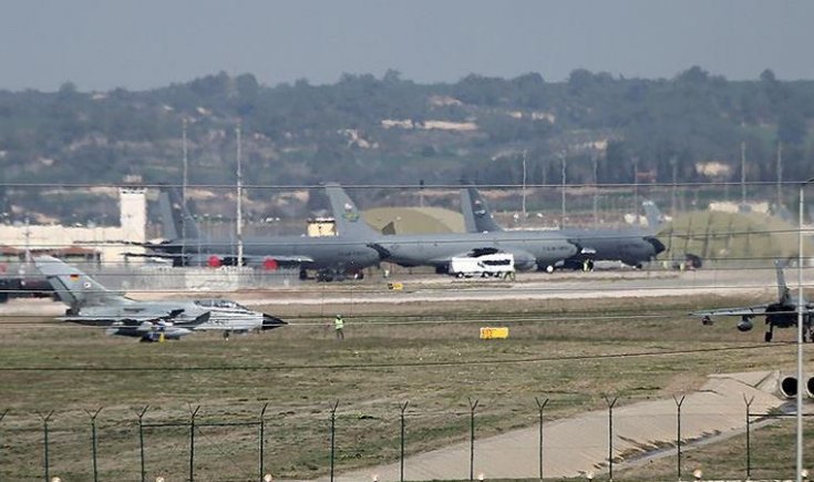 Pentagon: İncirlik'teki varlığımız sonlandırmayacağız