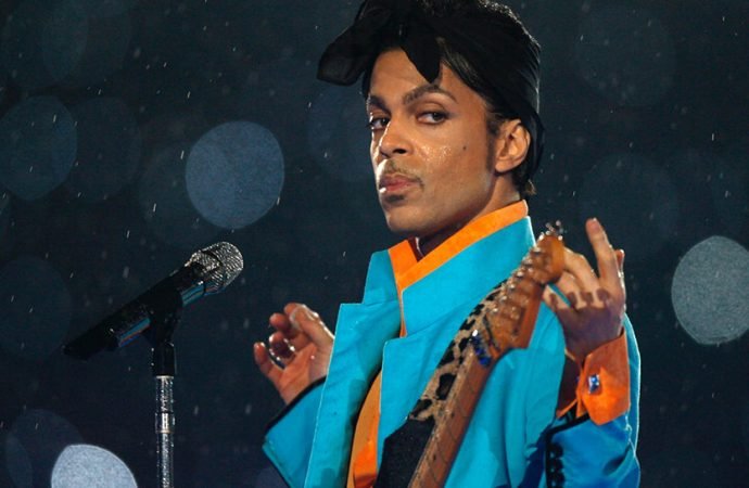 Prince’in yayımlanmamış bir şarkısı paylaşıldı