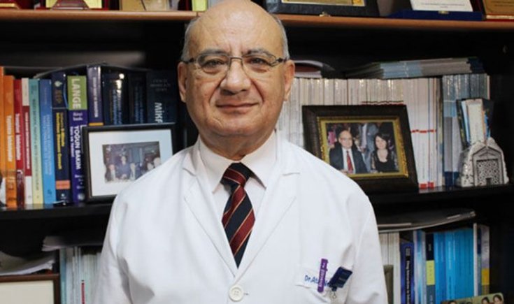 Prof. Dr. Ata Nevzat Yalçın Avanoslulara koronavirüsü anlatacak
