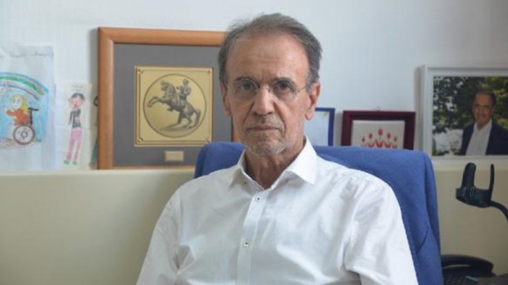 Prof. Mehmet Ceyhan: “Salgın sürecinde rutin aşıların ihmal edilmesi daha büyük sorunlara yol açar”