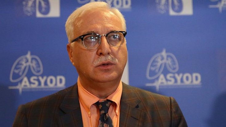 Prof. Dr. Tevfik Özlü: Pandemide eski dönemin düğünlerini yapamayız