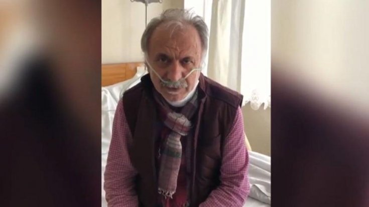 Profesör Cemil Taşcıoğlu'nun oğlundan duygulandıran paylaşım