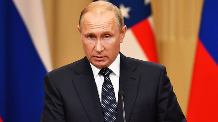 Putin, 2036'ya kadar başkanlık yapmasına imkan sağlayacak tasarıyı imzaladı