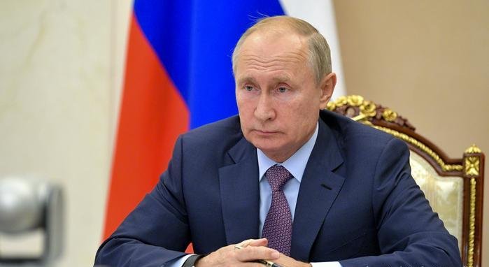 Putin: Dağlık Karabağ Azerbaycan’ın ayrılmaz bir parçası