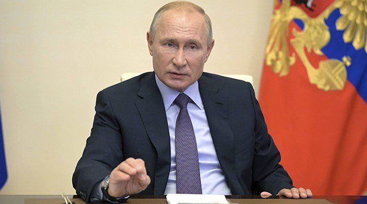 Putin, ikinci Covid-19 aşısının yakında tescil edileceğini açıkladı