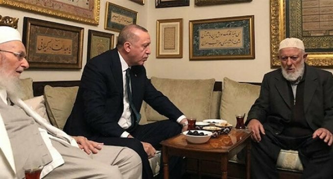 Resmi Gazete'de yayımlandı: İsmailağa Cemaati'nin vakfı kuruldu