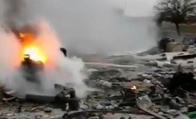 Resulayn'da bomba yüklü araçla saldırı: 6 ölü, 3 yaralı