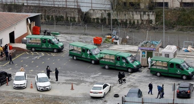 Reuters: Ölümler İstanbul’da 2 katına çıktı