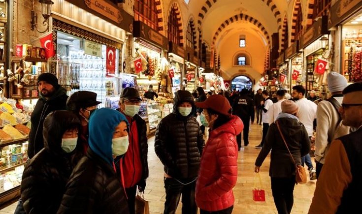 Reuters: Türkiye'de koronavirüs yasakları sıkılaşacak