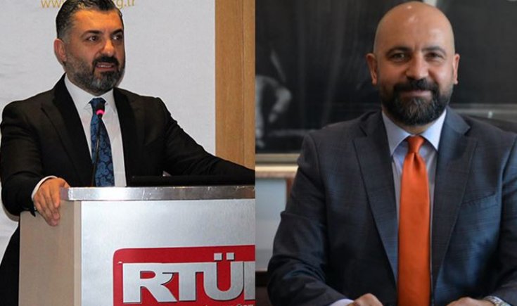 RTÜK Başkanı Şahin ve RTÜK Üyesi İlhan Taşcı arasında 'pusula' polemiği