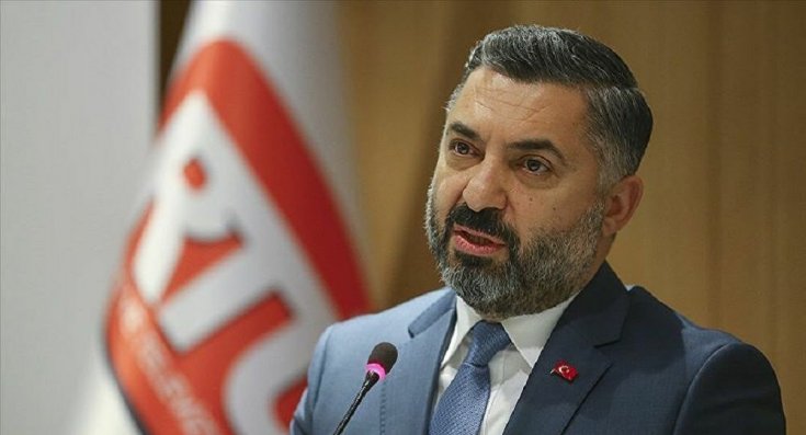 RTÜK Başkanı Şahin'den '4 maaş' açıklaması