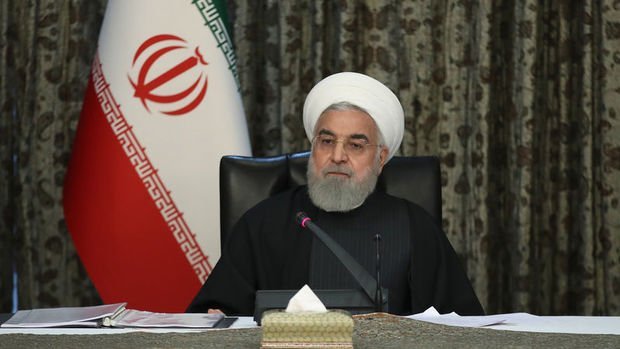 Ruhani açıkladı: Koronavirüs İran'ın bütün eyaletlerine yayıldı