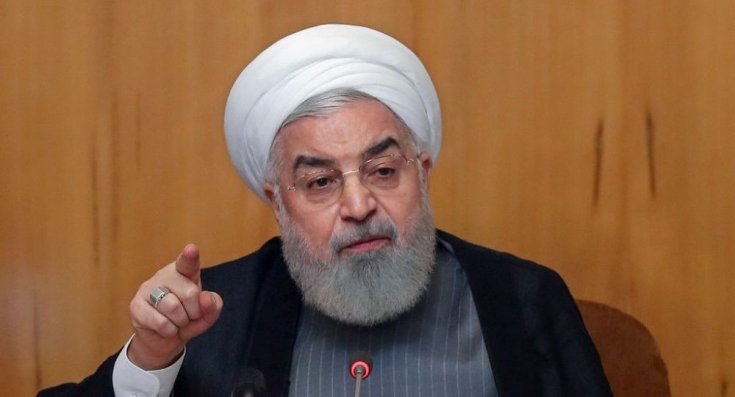 Ruhani: Uçak kazasında sorumlu olanlar cezalandırılacak
