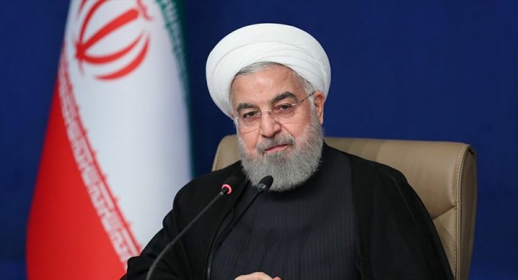 Ruhani'den İsrail'e suikast suçlaması