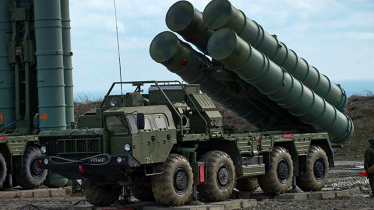 Rusya: ABD'nin Türkiye’nin elindeki S-400’leri satın alma teklifi ilkesizce