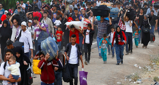 Rusya: Bazı ülkeler Suriyeli sığınmacı konusunu propaganda amacıyla kullanıyor