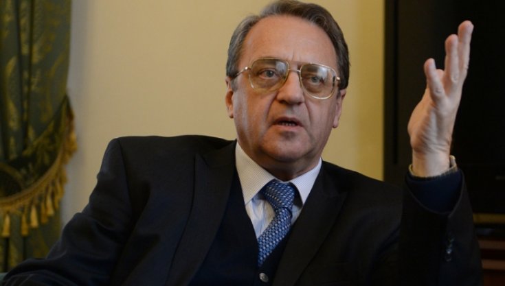Rusya Dışişleri Bakan Yardımcısı Mihail Bogdanov: Türkiye'nin desteğiyle Libya'ya yabancı militan gönderiliyor