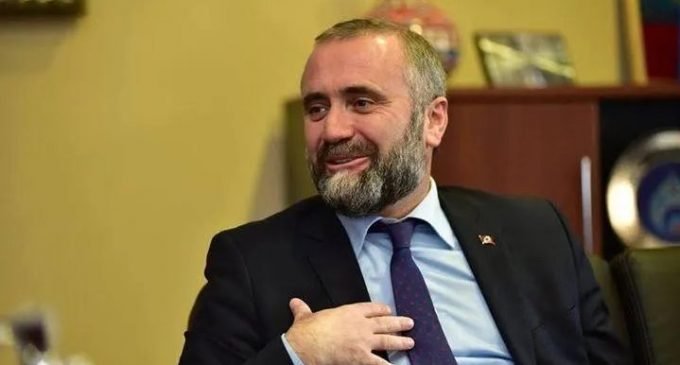 Sabri Demir Cumhurbaşkanı Başdanışmanlığı'na atandı