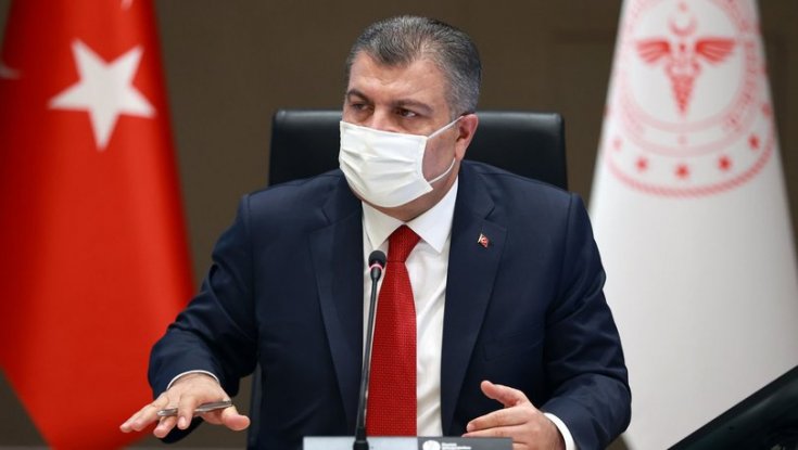 Sağlık Bakanı Dr. Fahrettin Koca, SMA Bilim Kurulu toplantısı sonrası SMA Hastalığı ve tedavisi hakkında bilinen yanlışları duyurdu