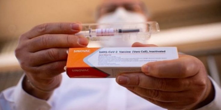 Sağlık Bakanlığı'ndan "Çin aşısı Türkiye'de" haberine yalanlama