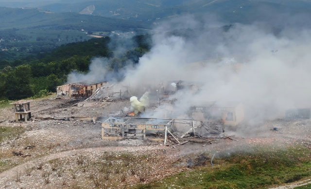 Sakarya'daki havai fişek fabrikasında meydana gelen patlamayla ilgili 3 gözaltı kararı