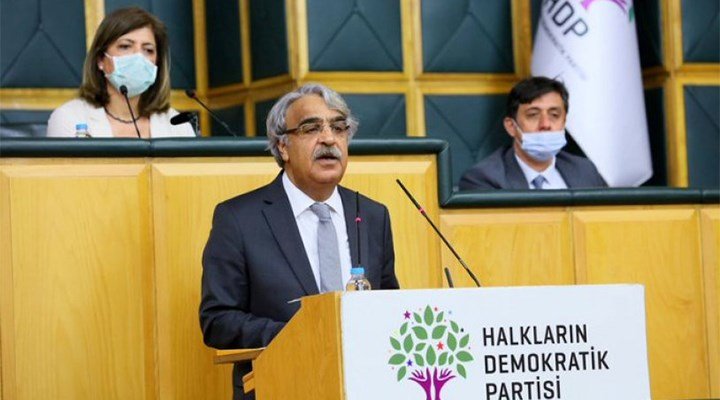 Sancar: Kendi iktidarları için halkı yoksulluğa mahkum ediyorlar