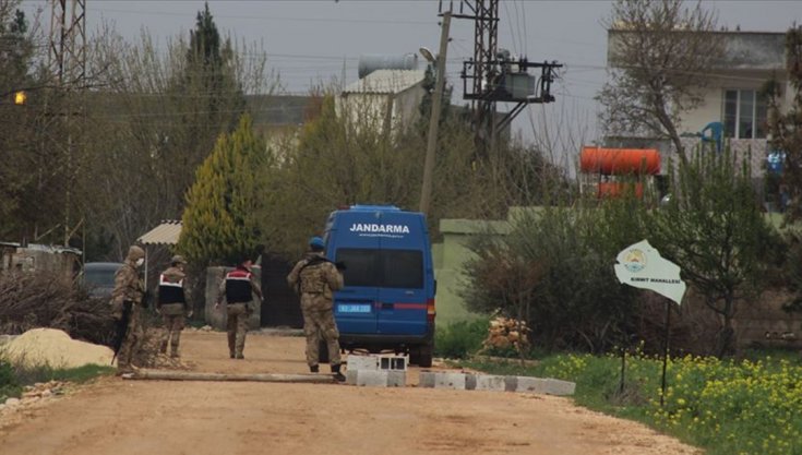 Şanlıurfa'da 62 ev daha karantinaya alındı