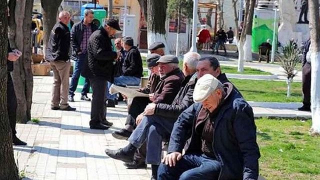 Şanlıurfa’da 65 yaş ve üstü için sokağa çıkma yasağı