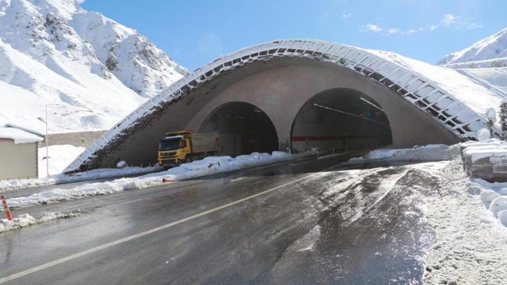 Sayıştay ortaya çıkardı: Tünel yapımında 19 bin liralık iş için müteahhit firmaya 17 milyon lira ödenmiş