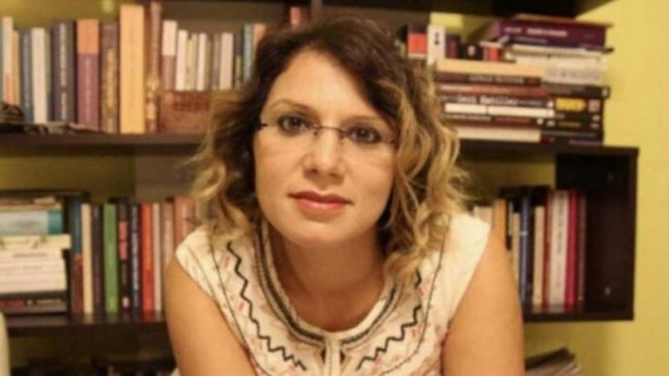 Serbest bırakılan gazeteci Sibel Hürtaş'tan teşekkür mesajı