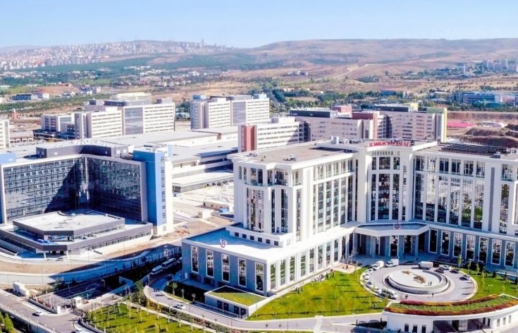 SES: Bilkent Şehir Hastanesi'nde Covid servisi doldu, hastanede kaos var