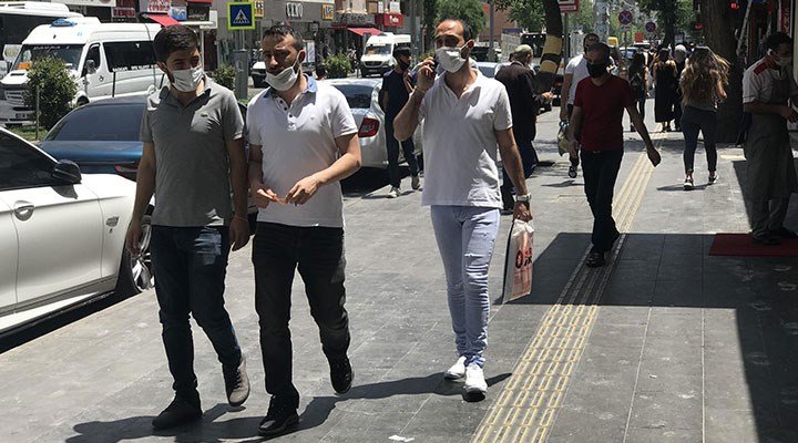 SES: Diyarbakır'da 20 bin kişi karantinada