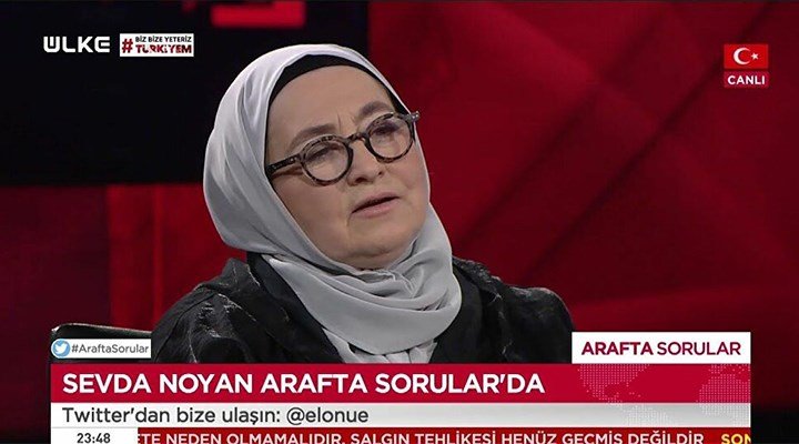 Sevda Noyan'ın sicili kabarık çıktı: Daha önce de Barış Atay'ı tehdit etmiş