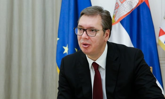 Sırbistan Cumhurbaşkanı Vucic: Avrupa dayanışması diye bir şey yokmuş