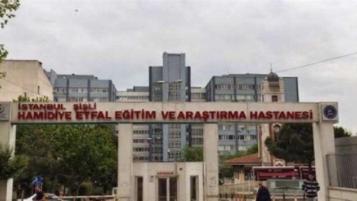 Şişli Etfal Hastanesi, 7 sağlık çalışanını işten attı