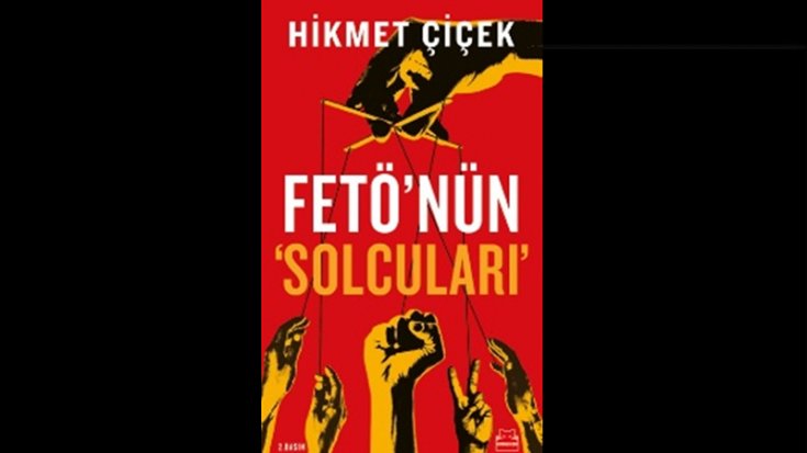 SODEV yöneticileri Ercan Karakaş, Erol Kızılelma, Aydın Cıngı ve Tülay Ateş "FETÖ'nün Solcuları" kitabı hakkında açıklama; Tüm “Cemaat” girişimlerine karşı net duruşumuz yazılarımızla ve eylemlerimizle sabittir'