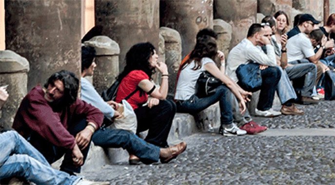 SODEV'den Türkiye'nin Gençliği Araştırması: Gençlerin yüzde 62,5'i yurt dışında yaşamak istiyor