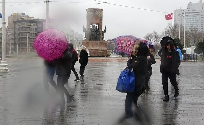 İstanbul'a soğuklar geri geliyor