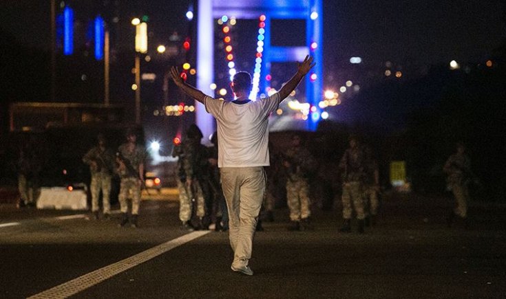 ‘Sokağa çağırdılar, saraya çağıramıyorlar’