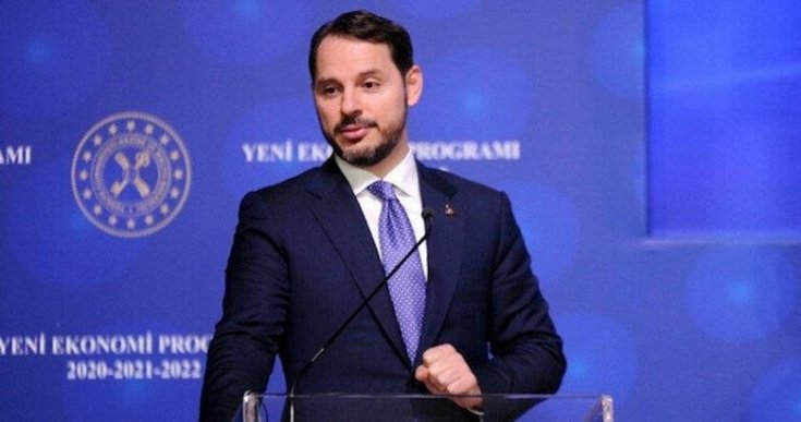 Sosyal medyada Berat Albayrak’ı kurtarma operasyonu