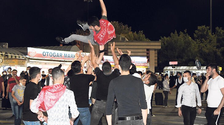 İstanbul’da asker uğurlamaları yasaklandı