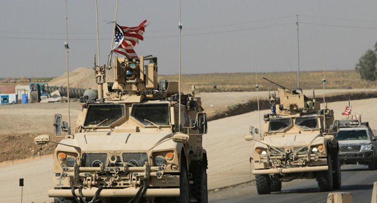 Suriye ordusuna teslim olan militan: ABD, Tanf'ta IŞİD'lilerle işbirliği yapıyor