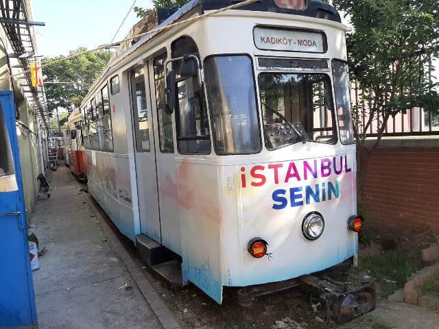 T3 Kadıköy - Moda Tramvayı 6 Temmuz'da  seferlere başlıyor