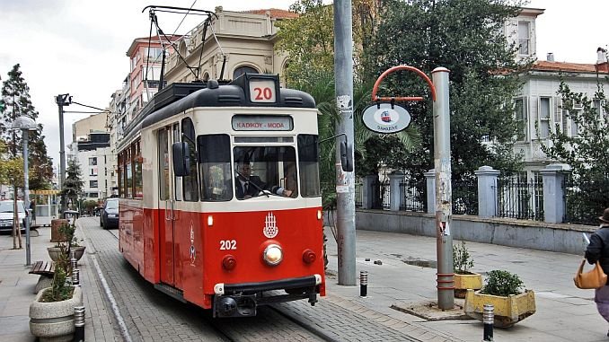 T3 Kadıköy-Moda tramvay hattında seferler normale döndü