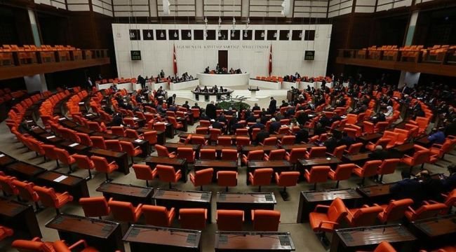 TBMM'de grubu olan 4 parti Ermenistan'ın Azerbaycan'a saldırısına karşı ortak kınama metni yayımladı