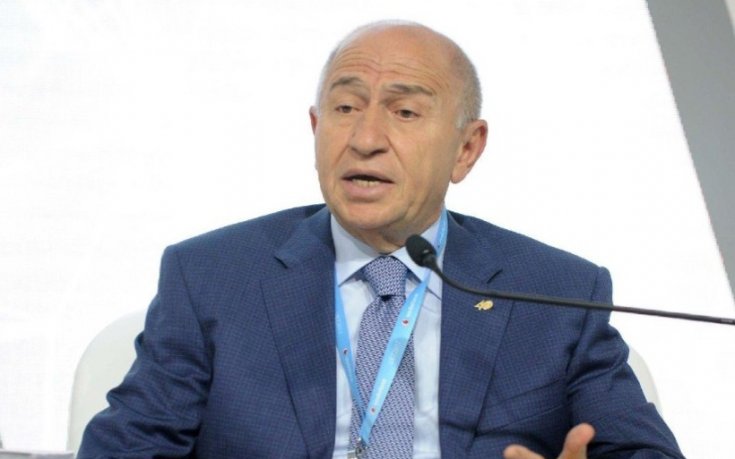 TFF Başkanı Özdemir: Ligler şimdilik 12 Haziran'da, alternatiflere göre temmuz ortasında bile başlayabiliriz