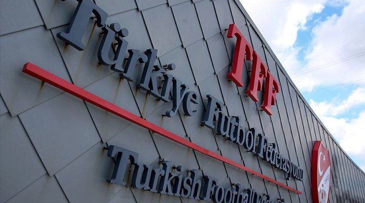 TFF: Yayıncı kuruluş ile sözleşme imzalandı